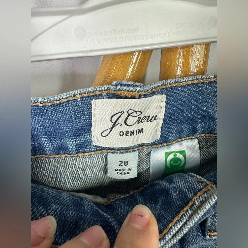 J. Crew 10 highest